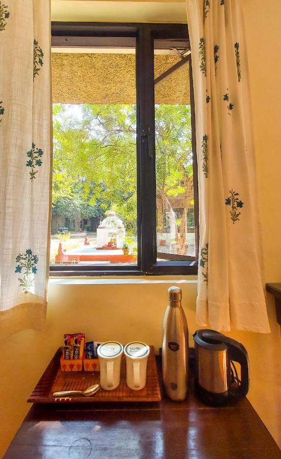 Bandhavgarh Jungle Lodge Tāla Extérieur photo