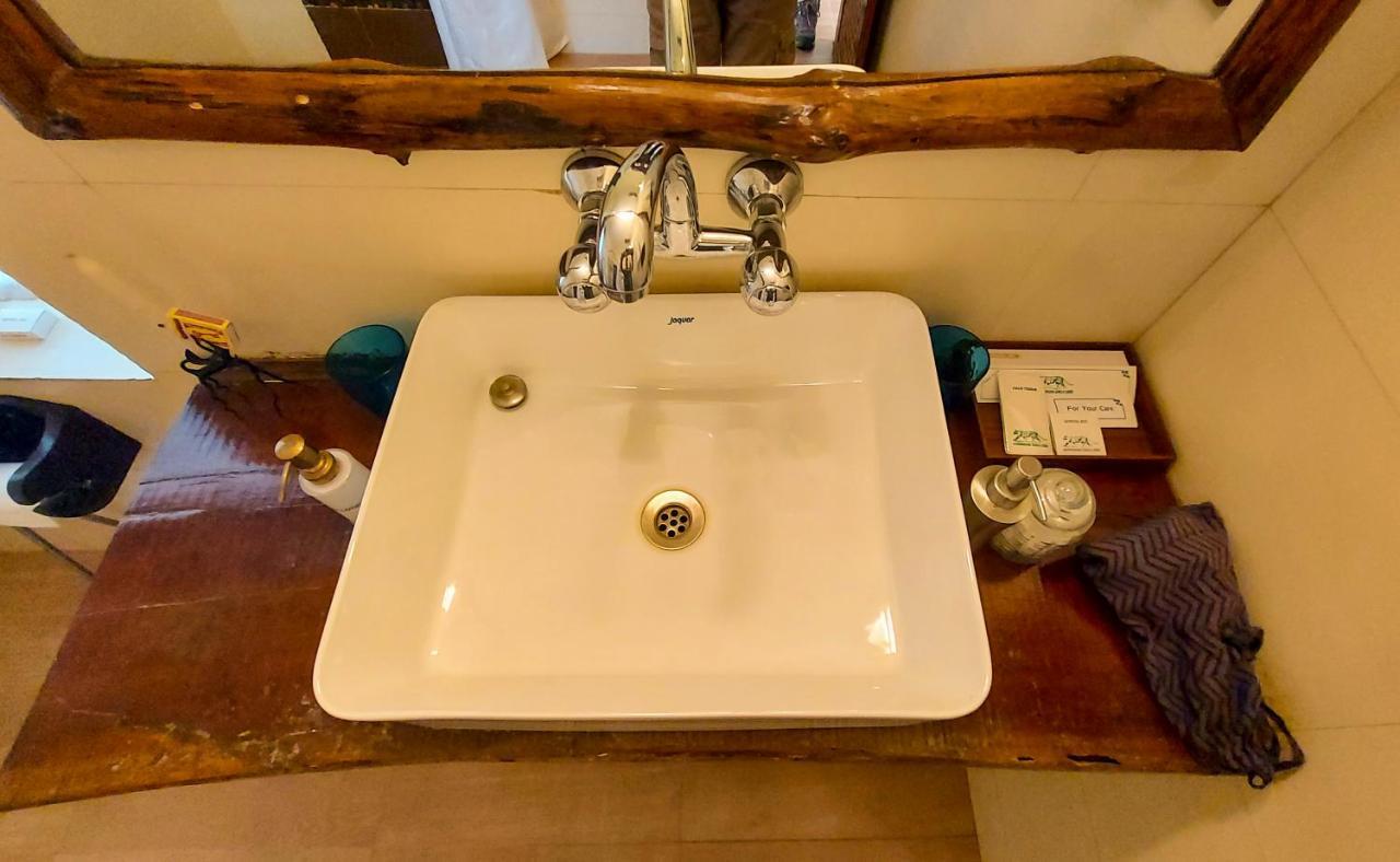 Bandhavgarh Jungle Lodge Tāla Extérieur photo