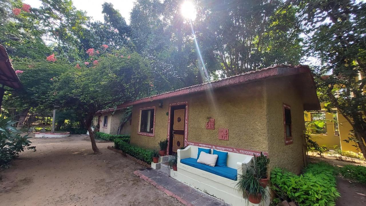 Bandhavgarh Jungle Lodge Tāla Extérieur photo