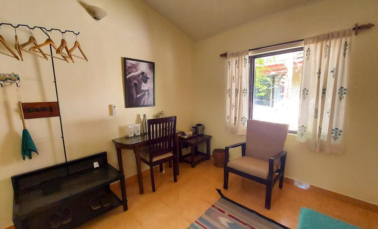 Bandhavgarh Jungle Lodge Tāla Extérieur photo