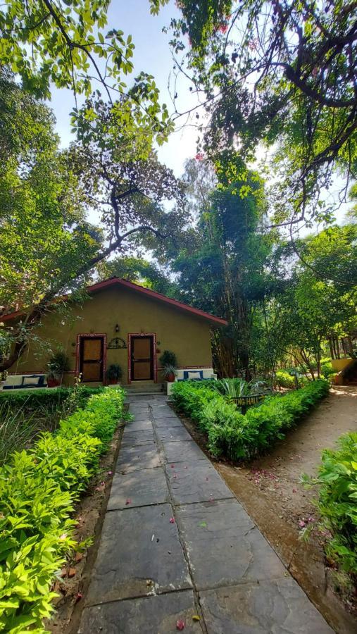 Bandhavgarh Jungle Lodge Tāla Extérieur photo