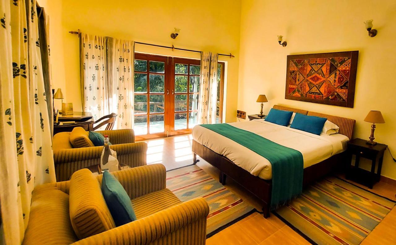 Bandhavgarh Jungle Lodge Tāla Extérieur photo