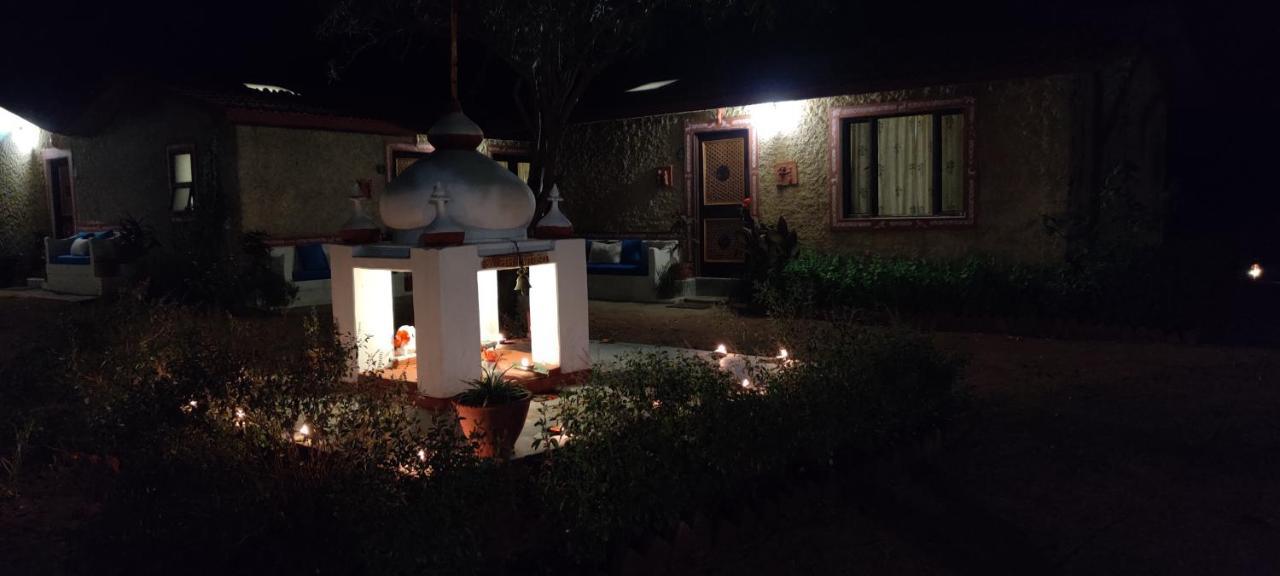 Bandhavgarh Jungle Lodge Tāla Extérieur photo