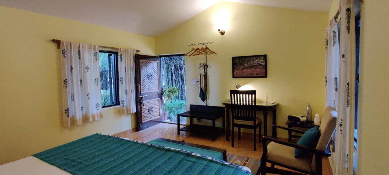 Bandhavgarh Jungle Lodge Tāla Extérieur photo