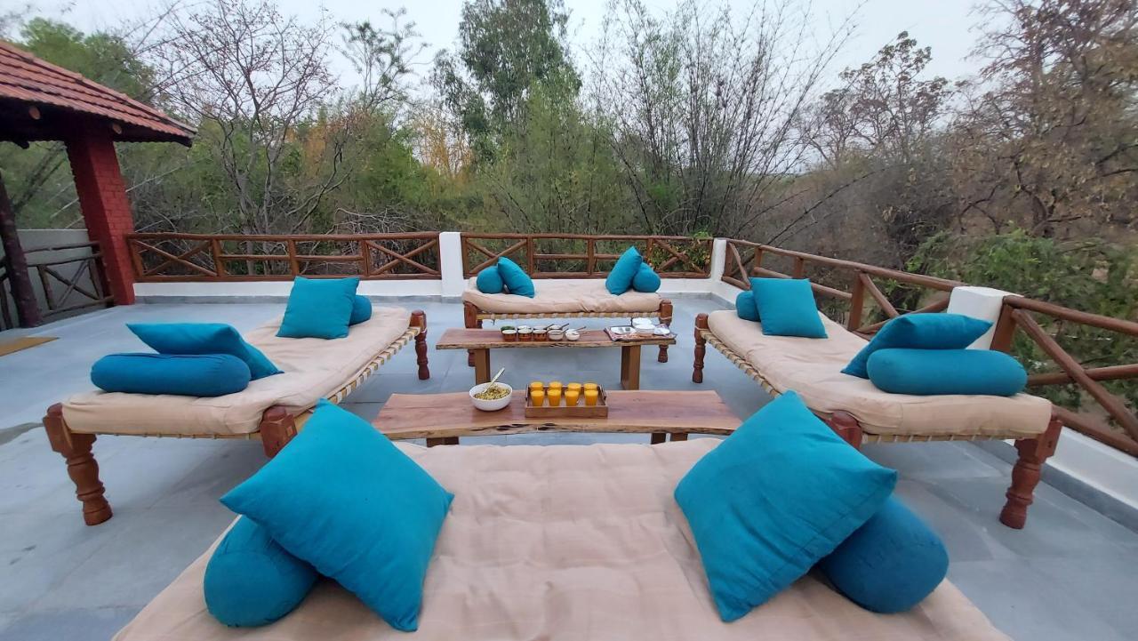Bandhavgarh Jungle Lodge Tāla Extérieur photo