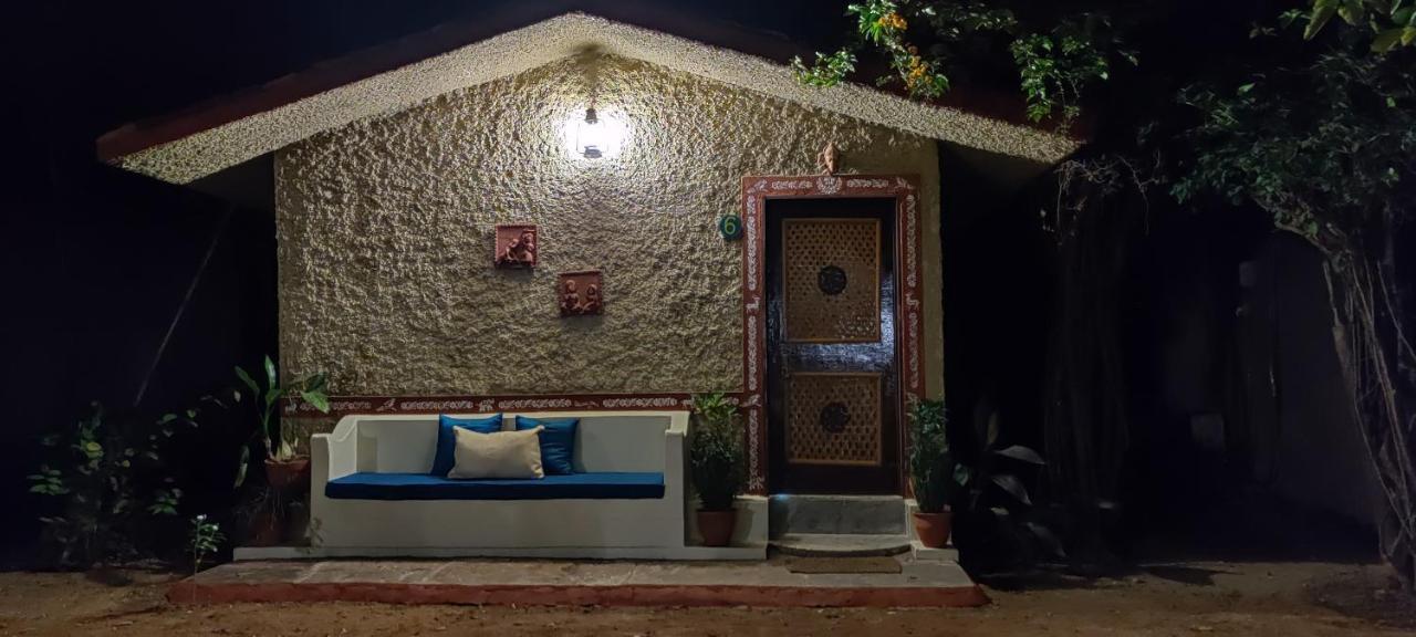 Bandhavgarh Jungle Lodge Tāla Extérieur photo