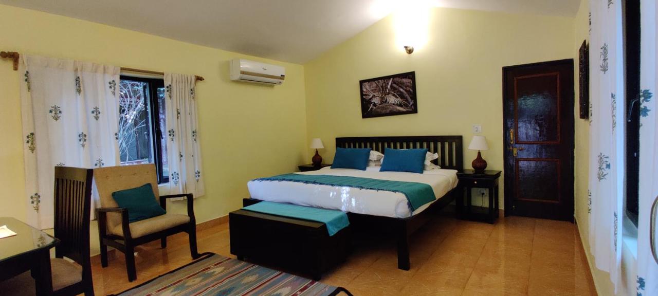 Bandhavgarh Jungle Lodge Tāla Extérieur photo