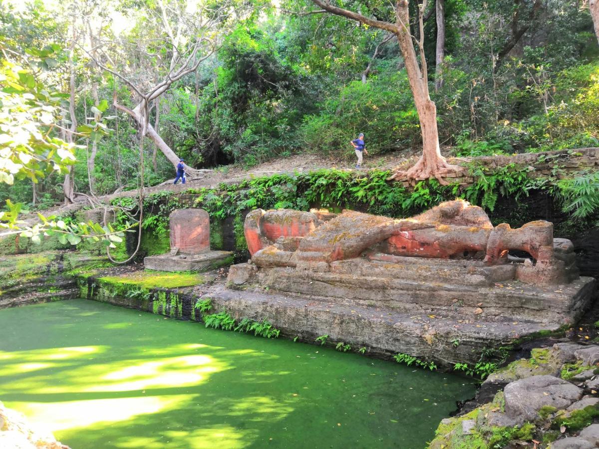 Bandhavgarh Jungle Lodge Tāla Extérieur photo