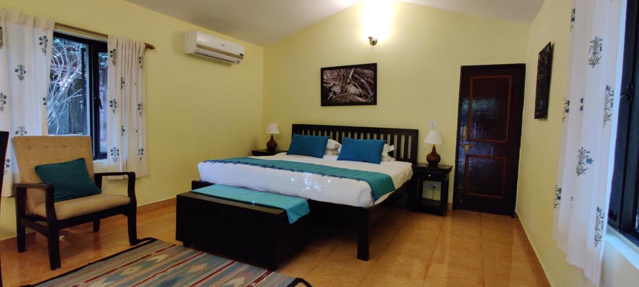 Bandhavgarh Jungle Lodge Tāla Extérieur photo