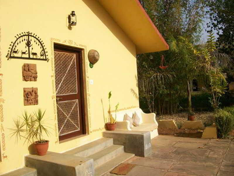 Bandhavgarh Jungle Lodge Tāla Extérieur photo