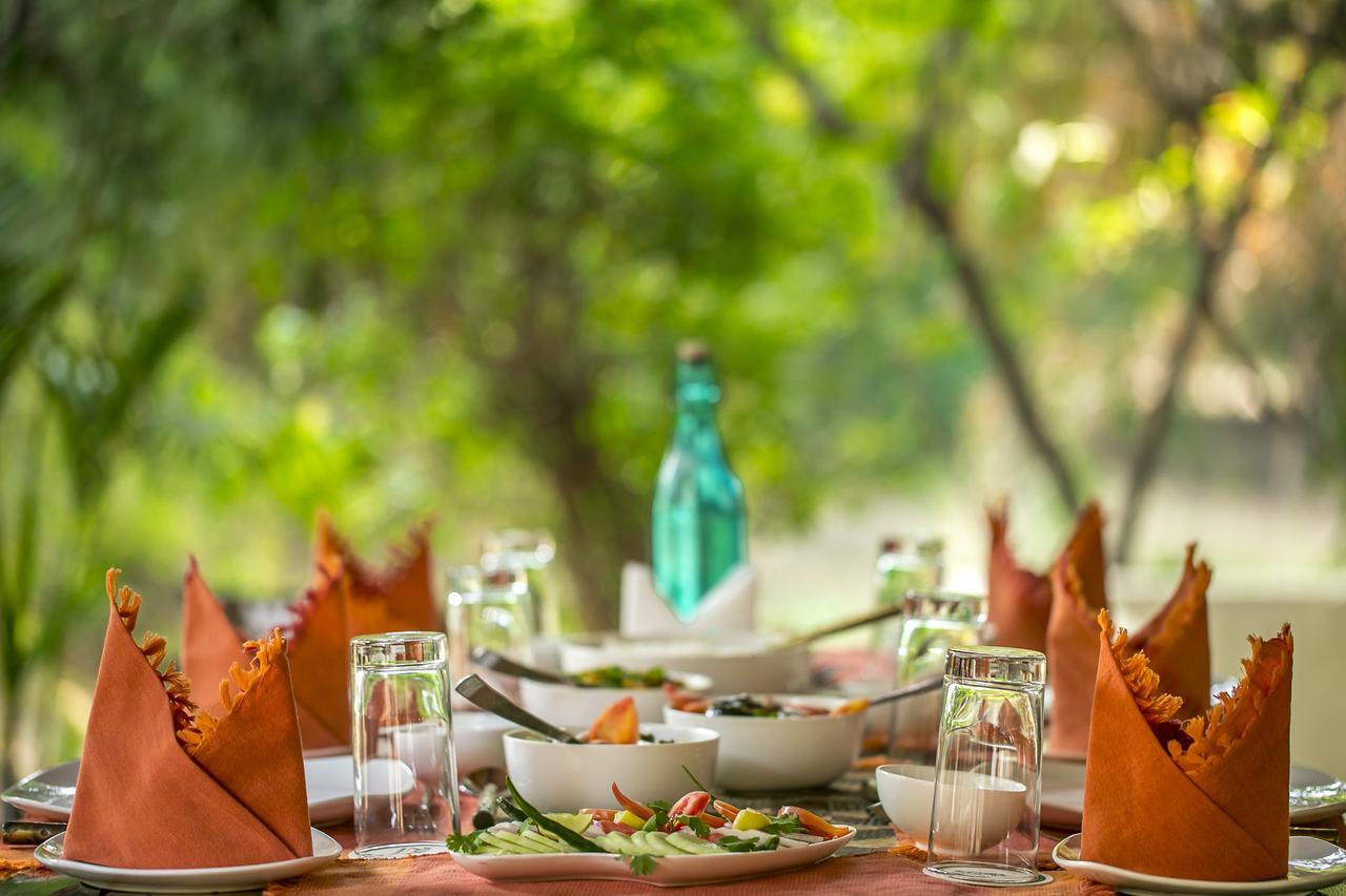 Bandhavgarh Jungle Lodge Tāla Extérieur photo