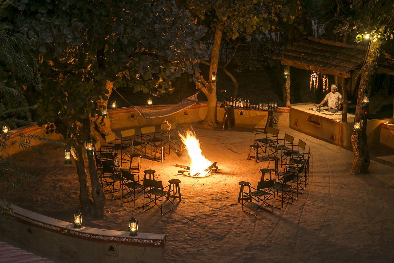 Bandhavgarh Jungle Lodge Tāla Extérieur photo